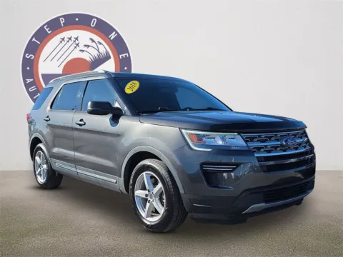 Photos of 2018 Ford Explorer XLT for sale in Crestview, FL at Step One Ford Crestview