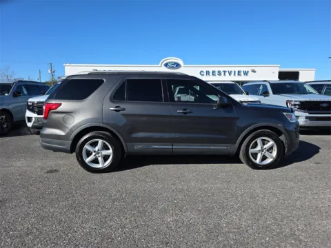 More photos of 2018 Ford Explorer XLT at Step One Ford Crestview, FL