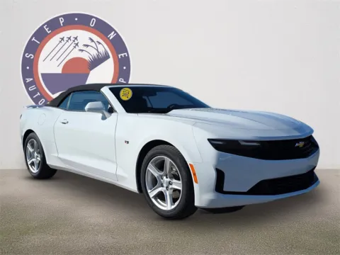 Photos of 2023 Chevrolet Camaro 2LT for sale in Crestview, FL at Step One Ford Crestview