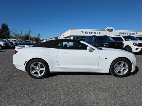 More photos of 2023 Chevrolet Camaro 2LT at Step One Ford Crestview, FL