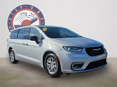 Photos of 2024 Chrysler Pacifica Touring L for sale in Crestview, FL at Step One Ford Crestview