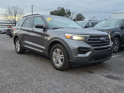 Photos of 2024 Ford Explorer XLT for sale in Crestview, FL at Step One Ford Crestview