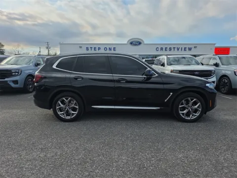 More photos of 2022 BMW X3 xDrive30i at Step One Ford Crestview, FL