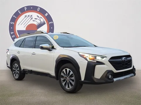 Photos of 2024 Subaru Outback Touring for sale in Crestview, FL at Step One Ford Crestview
