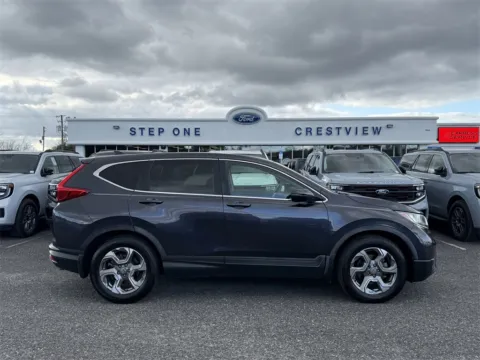 More photos of 2018 Honda CR-V EX at Step One Ford Crestview, FL