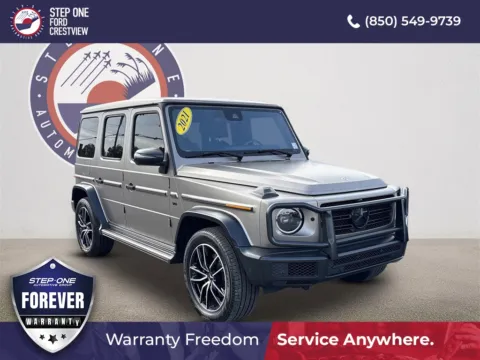 Red 2021 Mercedes-Benz G-Class G 550 for sale in Crestview, FL
