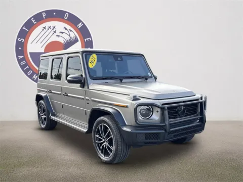 Photos of 2021 Mercedes-Benz G-Class G 550 for sale in Crestview, FL at Step One Ford Crestview