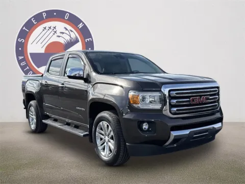 Photos of 2019 GMC Canyon SLT for sale in Crestview, FL at Step One Ford Crestview