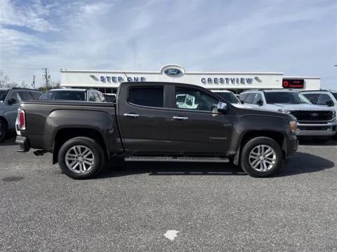 More photos of 2019 GMC Canyon SLT at Step One Ford Crestview, FL
