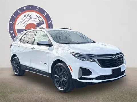 Photos of 2022 Chevrolet Equinox RS for sale in Crestview, FL at Step One Ford Crestview