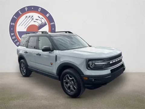 Photos of 2023 Ford Bronco Sport Badlands for sale in Crestview, FL at Step One Ford Crestview