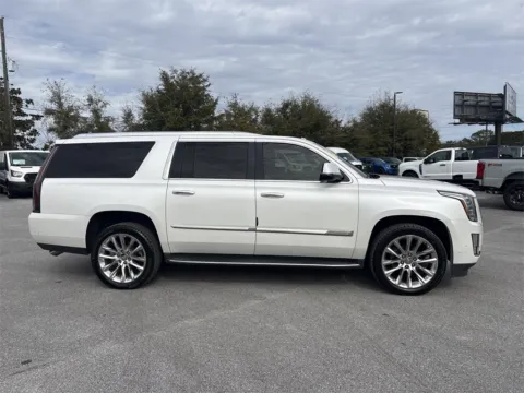More photos of 2019 Cadillac Escalade ESV Luxury at Step One Ford Crestview, FL