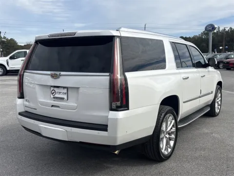 More photos of 2019 Cadillac Escalade ESV Luxury at Step One Ford Crestview, FL