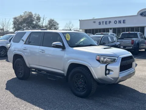 Photos of 2019 Toyota 4Runner TRD Off-Road Premium for sale in Crestview, FL at Step One Ford Crestview