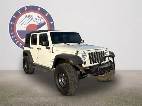 Photos of 2012 Jeep Wrangler Unlimited Sport for sale in Crestview, FL at Step One Ford Crestview