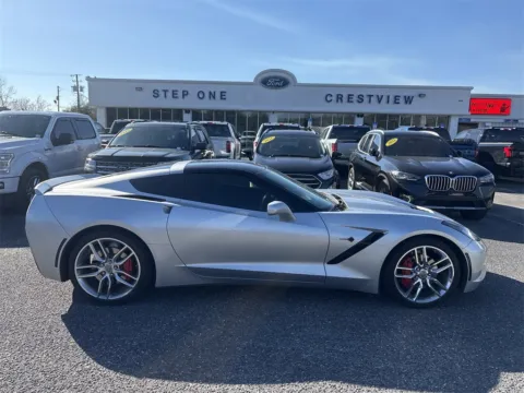 More photos of 2017 Chevrolet Corvette Stingray at Step One Ford Crestview, FL