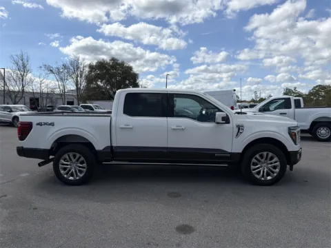 More photos of 2024 Ford F-150 King Ranch at Step One Ford Crestview, FL