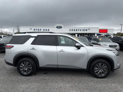 More photos of 2025 Nissan Pathfinder SV at Step One Ford Crestview, FL