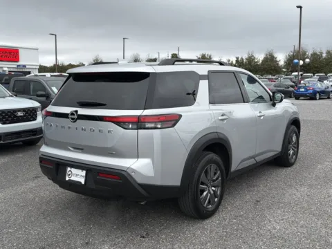 More photos of 2025 Nissan Pathfinder SV at Step One Ford Crestview, FL