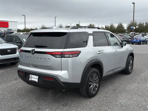 More photos of 2025 Nissan Pathfinder SV at Step One Ford Crestview, FL