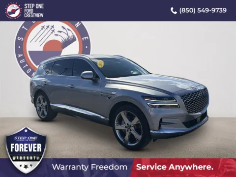 Silver 2024 Genesis GV80 3.5T for sale in Crestview, FL