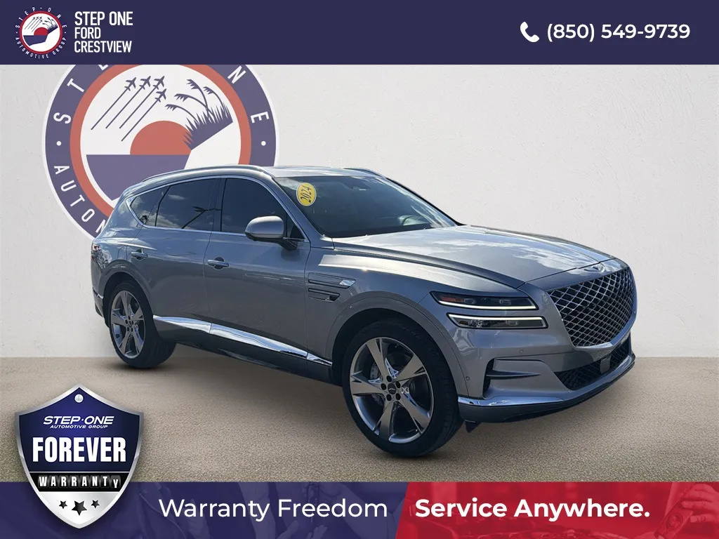 Silver 2024 Genesis GV80 3.5T for sale in Crestview, FL