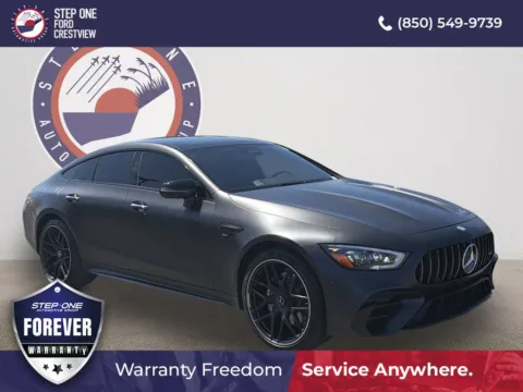 Black 2024 Mercedes-Benz AMG GT 53 for sale in Crestview, FL
