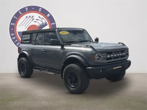 Photos of 2022 Ford Bronco Big Bend for sale in Crestview, FL at Step One Ford Crestview