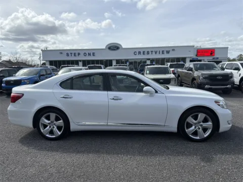 More photos of 2010 Lexus LS 460 at Step One Ford Crestview, FL