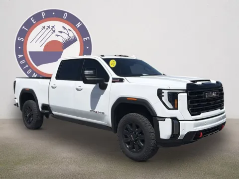 Photos of 2024 GMC Sierra 2500HD AT4 for sale in Crestview, FL at Step One Ford Crestview