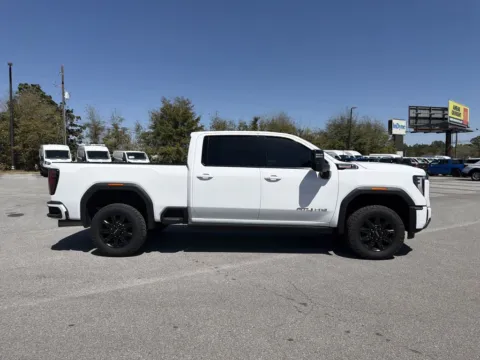 More photos of 2024 GMC Sierra 2500HD AT4 at Step One Ford Crestview, FL