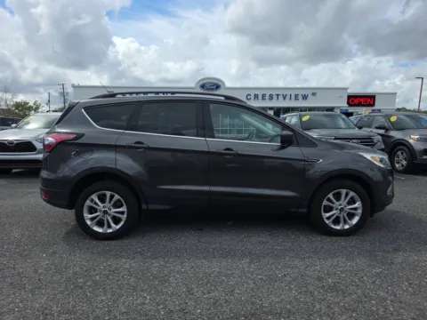 More photos of 2018 Ford Escape SE at Step One Ford Crestview, FL