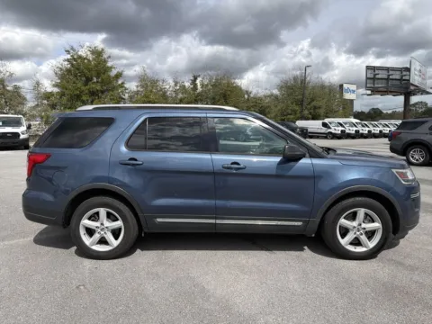 More photos of 2019 Ford Explorer XLT at Step One Ford Crestview, FL