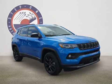 Photos of 2026 Jeep Compass Latitude for sale in Crestview, FL at Step One Ford Crestview