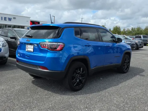 More photos of 2026 Jeep Compass Latitude at Step One Ford Crestview, FL