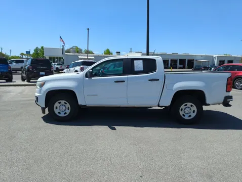 More photos of 2020 Chevrolet Colorado Work Truck at Step One Ford Crestview, FL
