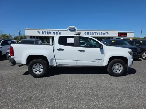 More photos of 2020 Chevrolet Colorado Work Truck at Step One Ford Crestview, FL