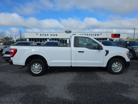 More photos of 2022 Ford F-150 XL at Step One Ford Crestview, FL