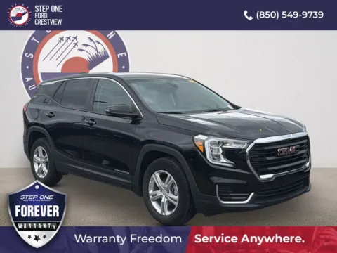Black 2024 GMC Terrain SLE for sale in Crestview, FL