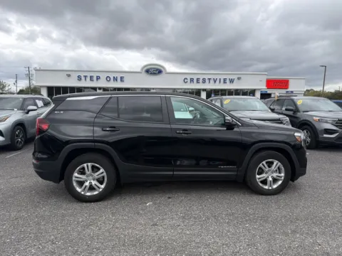 More photos of 2024 GMC Terrain SLE at Step One Ford Crestview, FL