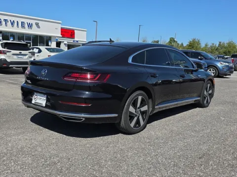 More photos of 2021 Volkswagen Arteon 2.0T SE at Step One Ford Crestview, FL