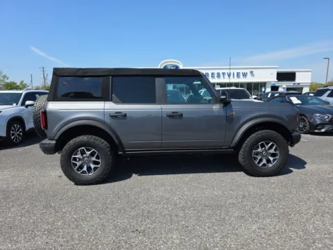 More photos of 2022 Ford Bronco Badlands at Step One Ford Crestview, FL