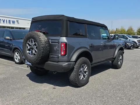 More photos of 2022 Ford Bronco Badlands at Step One Ford Crestview, FL