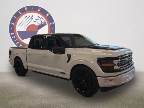 Photos of 2025 Ford F-150 XLT for sale in Crestview, FL at Step One Ford Crestview