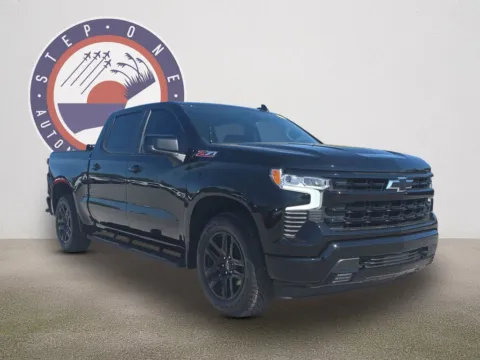 Photos of 2025 Chevrolet Silverado 1500 RST for sale in Crestview, FL at Step One Ford Crestview
