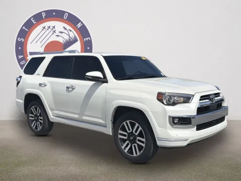 Photos of 2023 Toyota 4Runner Limited for sale in Crestview, FL at Step One Ford Crestview