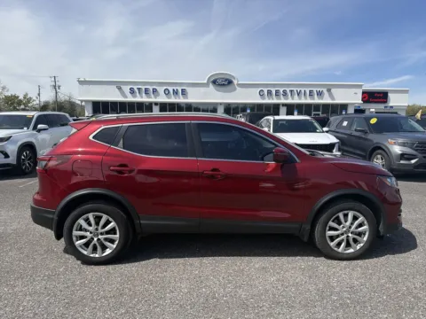 More photos of 2022 Nissan Rogue Sport SV at Step One Ford Crestview, FL