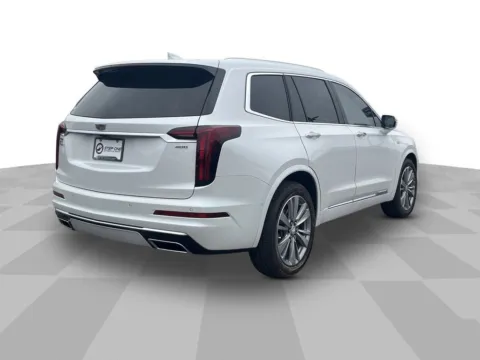 More photos of 2023 Cadillac XT6 Premium Luxury at Step One Ford Crestview, FL