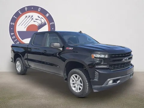 Photos of 2020 Chevrolet Silverado 1500 RST for sale in Crestview, FL at Step One Ford Crestview