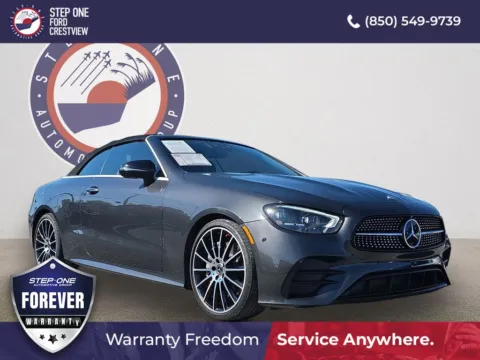 Black 2023 Mercedes-Benz E-Class E 450 for sale in Crestview, FL